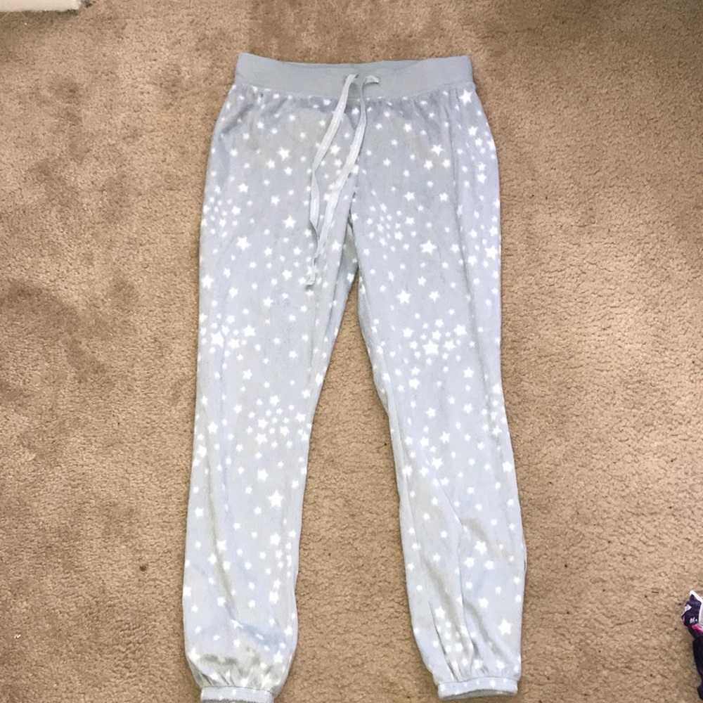 Silky Soft Star Sweatpants
